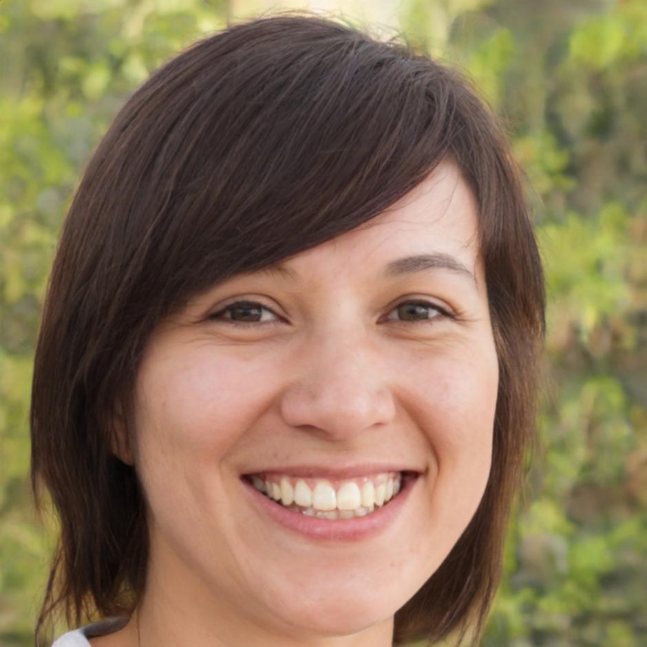 Portrait de Faustine Blanchard