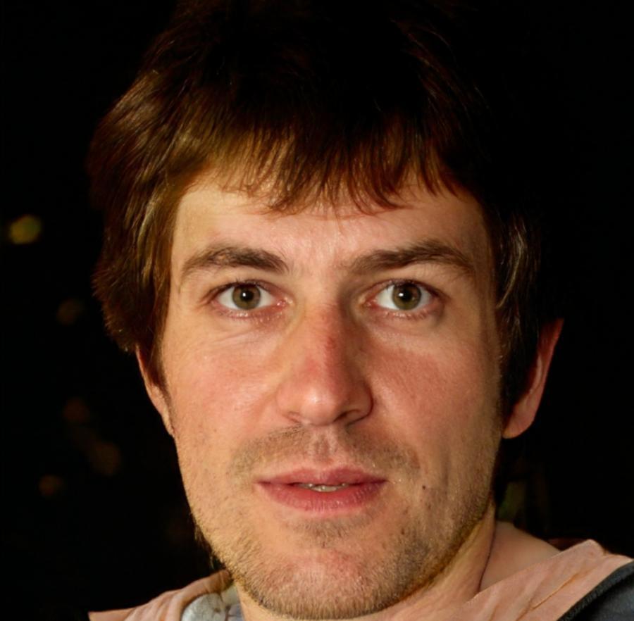 Portrait de Maxime Durand