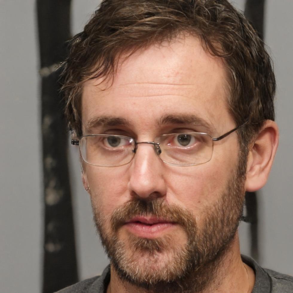 Portrait de Bastien Moreau
